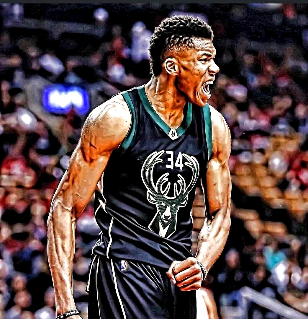 包含雄鹿再胜掘金，字母哥独得分力挺队伍赢得胜利的词条