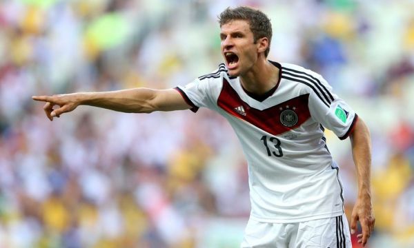 德国队惊险逆转获得关键胜利