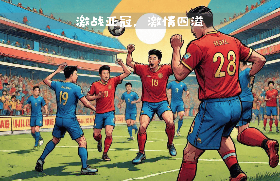 亚洲足球赛事精彩纷呈，激发热情的简单介绍