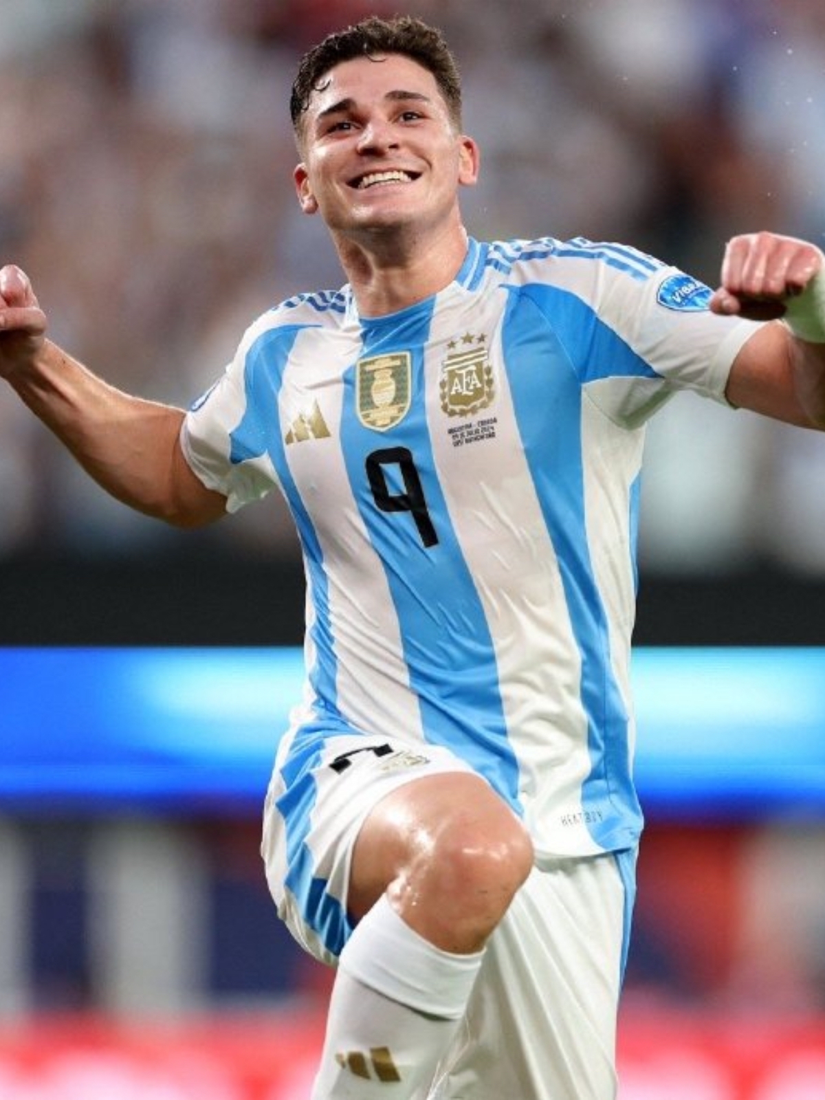 阿根廷运动员突围，斩获金牌